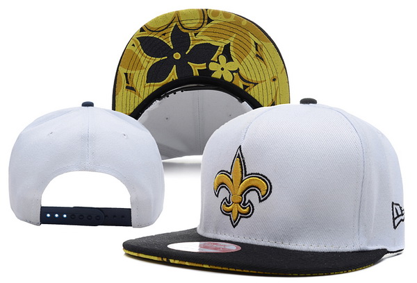 NFL New Orleans Saints Snapback Hat 10